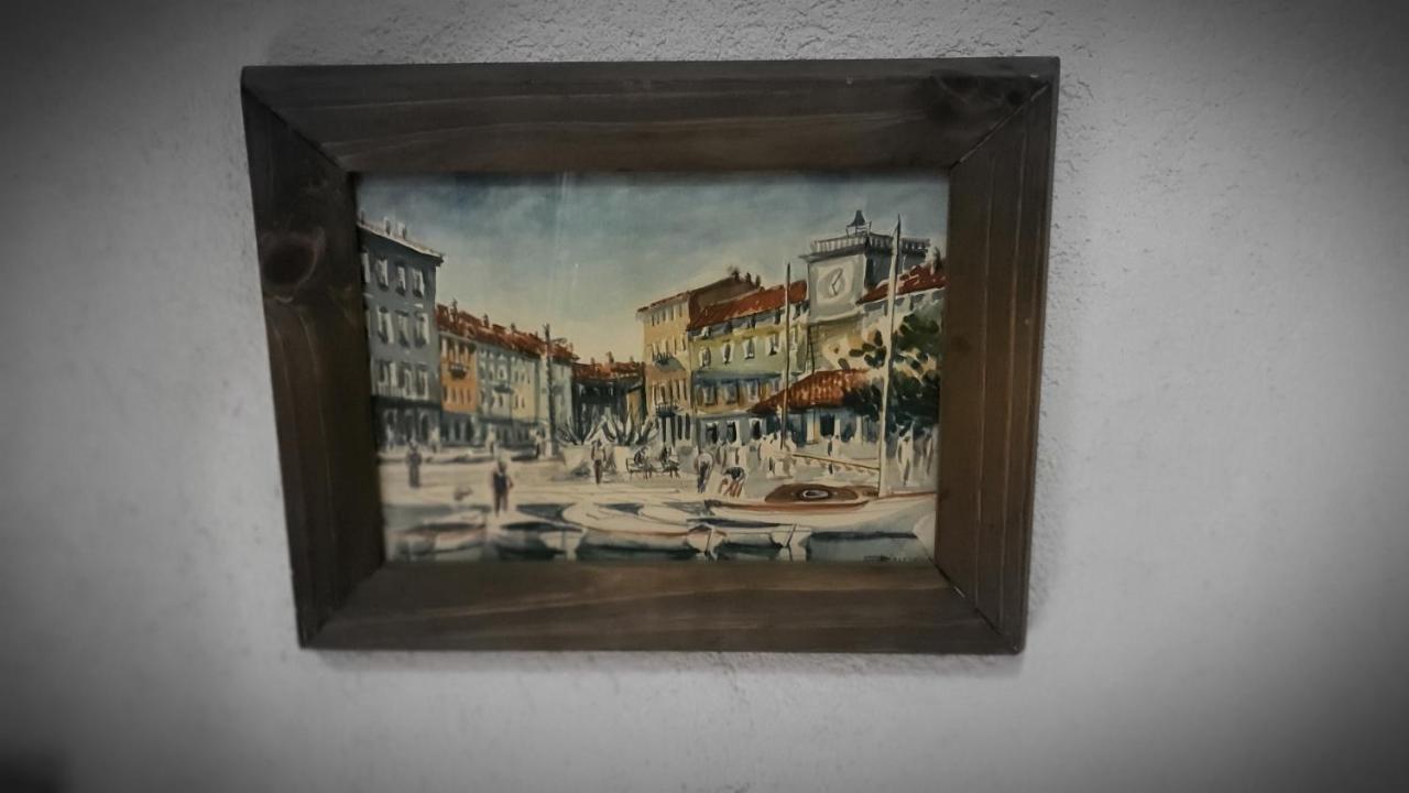 Franceska Apartmani Cres Exterior foto