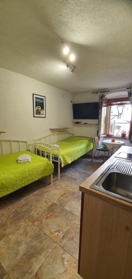 Franceska Apartmani Cres Exterior foto