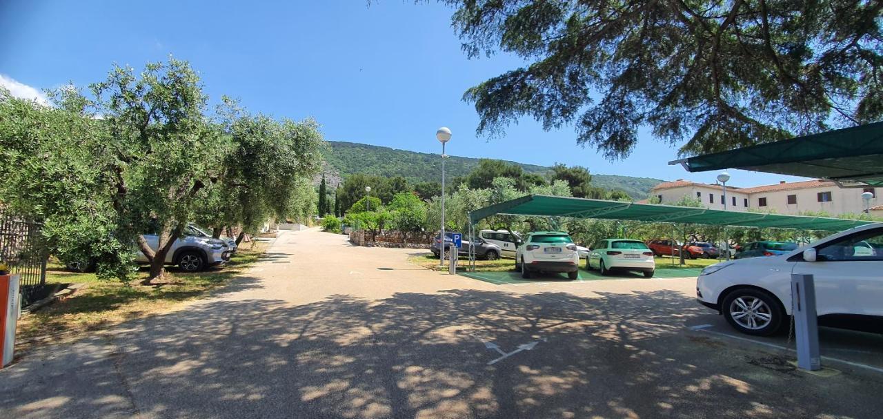 Franceska Apartmani Cres Exterior foto
